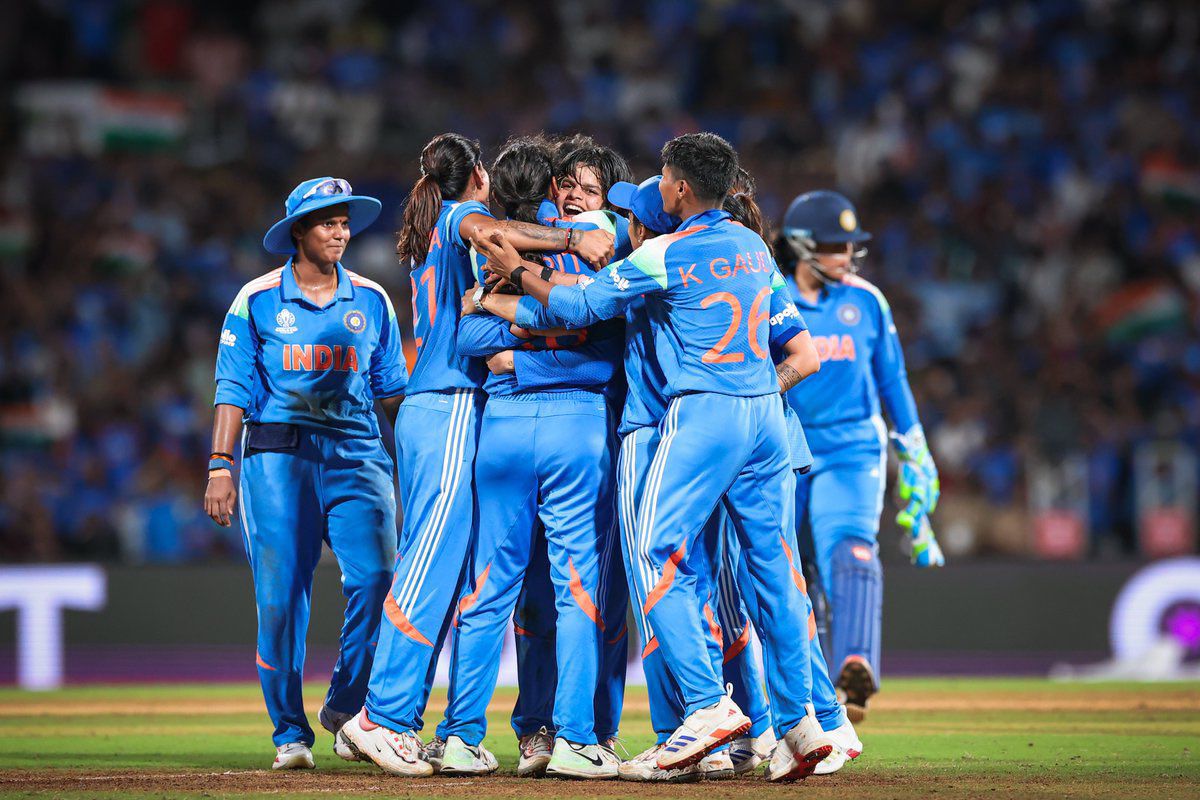 Indian Women's Cricket Team Wins ICC World Cup 2025, Gurucharan Singh Hora Reaction