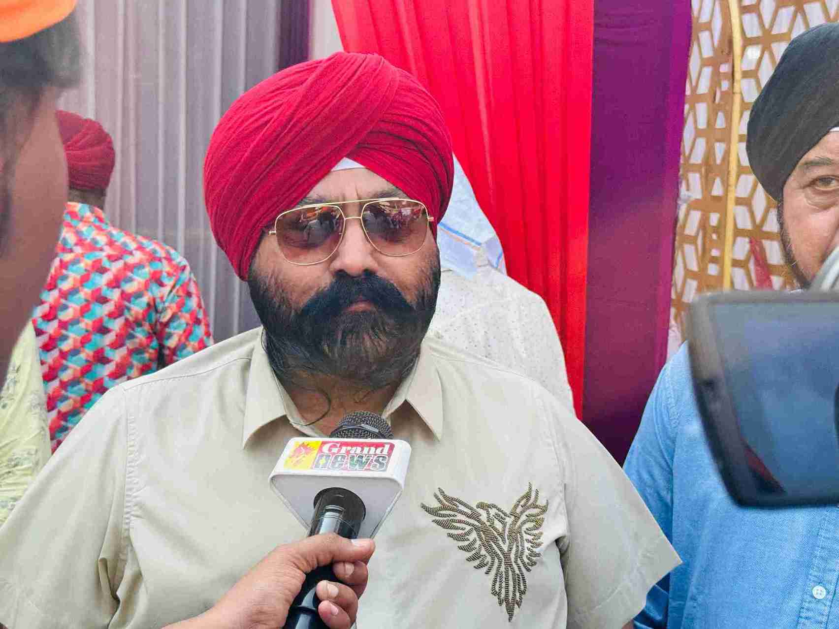 Gurucharan Singh Hora